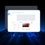 MCHOSE Ace 60 Pro Hall Effect Magnetic Switch Gaming Keyboard