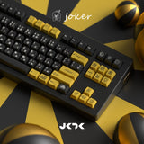 JKDK Joker Cherry Profile Keycaps Set