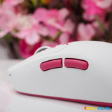 Zaopin X Nachocustomz Z2 4K Swappable Wireless Mouse