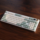 Keydous NJ98-CP Rapid Trigger Magnetic Switch Mechanical Keyboard