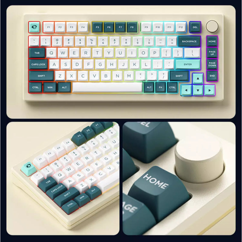 Akko MOD007B-HE Magnetic Switch Mechanical Keyboard – mechkeysshop