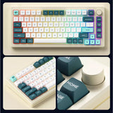 Akko MOD007B-HE Magnetic Switch 75% Mechanical Keyboard