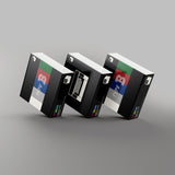 FBB Type B Cherry Profile Retro Keycaps Set