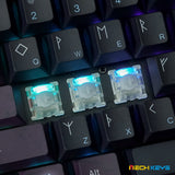 VARMILO Muse65 Magnetic Switch Aluminum Alloy Mechanical Keyboard