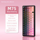 XINMENG M75/M75 Pro Tri-Mode Wireless Mechanical Keyboard