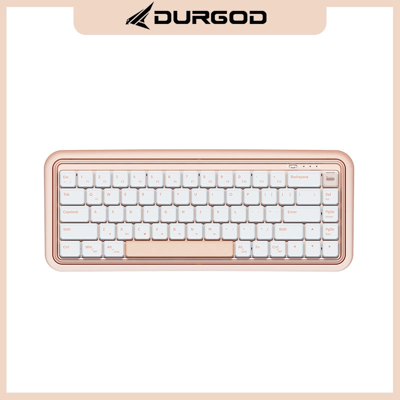 DURGOD S230 Low Profile Mechanical Keyboard