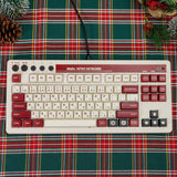 8Bitdo Retro Knob 87keys Mechanical Keyboard mechkeysshop 