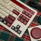 8Bitdo Retro Knob 87keys Mechanical Keyboard mechkeysshop 