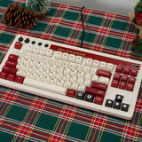 8Bitdo Retro Knob 87keys Mechanical Keyboard mechkeysshop 