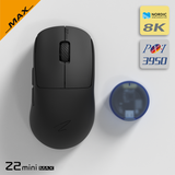 Pre-Order Zaopin Z2 Mini Swappable Switch PAW3950 Wireless Mouse