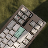 FBB Retro SX64 PBT Cherry Profile Keycaps Set