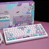 Akko MOD007PC 7th Anniversary Mechanical Keyboard