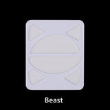 Esports Tiger ICE WLMOUSE Beast/Beast ミニマウスフィート