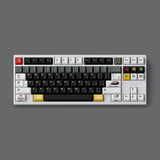 FBB Car Drifting Cherry Profile Keycaps Set