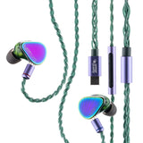 Moondrop Rays 1DD+1 Planar Drivers Gaming IEMs
