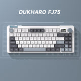 DUKHARO FJ75 Mechanical Keyboard
