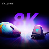 WAIZOWL Cloud Ultra UWB Wireless Gaming Mouse