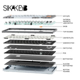 SIKAKEYB Castle CK75 Magnetic Switch Mechanical Keyboard