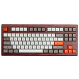 Akko Rosewood Series Mechanical Keyboard