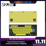 SIKAKEYB Castle CK75 Magnetic Switch Mechanical Keyboard