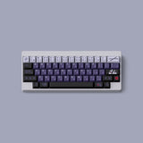 FBB NINJA Cherry Profile PBT Keycaps Set