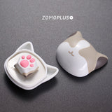 ZOMOPLUS Kitty Paw Artisan Keycap