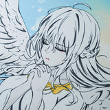 GITOPER AETHER PRAY Anime Gaming Mouse Pad - Pro Control Surface