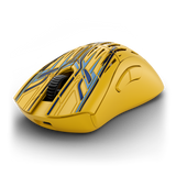PWNAGE StormBreaker Max CF Lightest Wireless Ergo Carbon Fiber Gaming Mouse