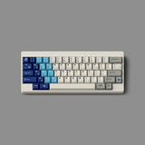 FBB GB Retro PBT Cherry Profile Keycaps Set