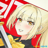 GITOPER Setsuna Anime Gaming Control Mousepad
