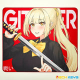 GITOPER Setsuna Anime Gaming Control Mousepad