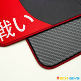 GITOPER Setsuna Anime Gaming Control Mousepad