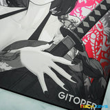 GITOPER Senbon Royal Girls Anime Gaming Mousepad