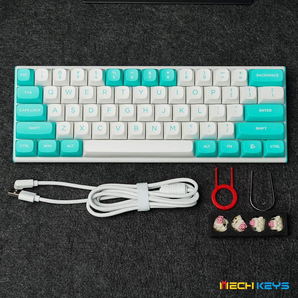 REDRAGON M61 Wired Magnetic Switch Mechanical Keyboard