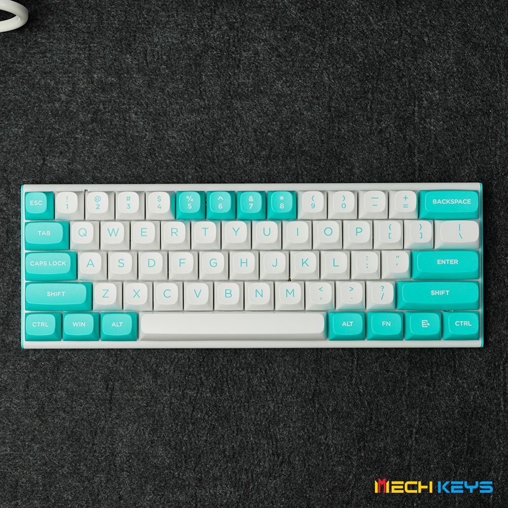 REDRAGON M61 Wired Magnetic Switch Mechanical Keyboard
