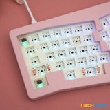 MONKA Alice67Pro Aluminium Alloy Keyboard Kit