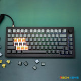 MONSGEEK M1 HE Magnetic Switch Three Mode Mechanical Keyboard