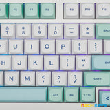 MCHOSE X75 Gasket Mechanical Keyboard