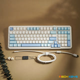 MCHOSE K99 Gasket Mechanical Keyboard