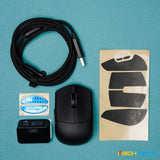 Darmoshark M5 PAW3395 38g 8K Wireless Mouse