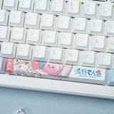 TANCHJIM X Utyping Asano Touch Cherry Profile PBT Keycaps