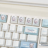 TANCHJIM X Utyping Asano Touch Cherry Profile PBT Keycaps