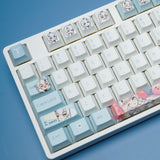 TANCHJIM X Utyping Asano Touch Cherry Profile PBT Keycaps