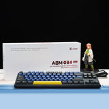 CIDOO ABM084 Three Mode Mechanical Keyboard