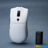 RAWM SA-SH01PRO Swappble Switch PAW3950 8K Mouse