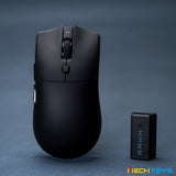 RAWM SA-SH01PRO Swappble Switch PAW3950 8K Mouse