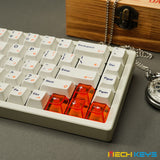 LUMINKEY Magger 68 HE Magnetic Switch Aluminum Alloy Mechanical Keyboard