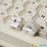 LUMINKEY Magger 68 HE Magnetic Switch Aluminum Alloy Mechanical Keyboard