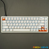 LUMINKEY Magger 68 HE Magnetic Switch Aluminum Alloy Mechanical Keyboard