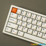 LUMINKEY Magger 68 HE Magnetic Switch Aluminum Alloy Mechanical Keyboard